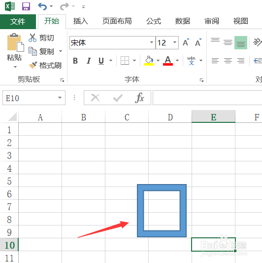 Excel如何插入图文框