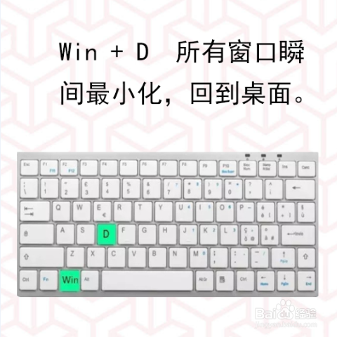 13个职场办公必备的电脑快捷键