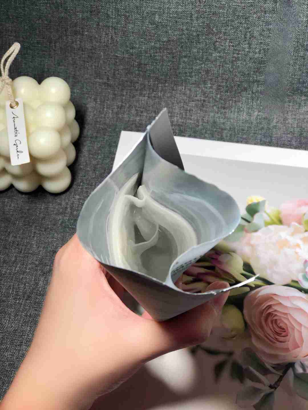 瑞沛银耳修护面膜！一款小仙女必备的好物