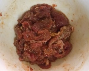 潮汕口味芥蓝炒牛肉