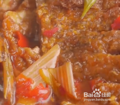 如何制作豆瓣鱼