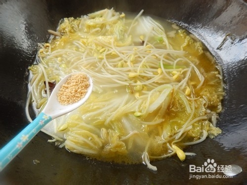 鲜辣下饭：水煮肉