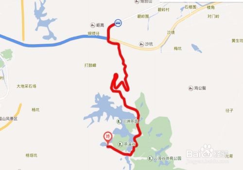 深圳茶溪谷怎么去