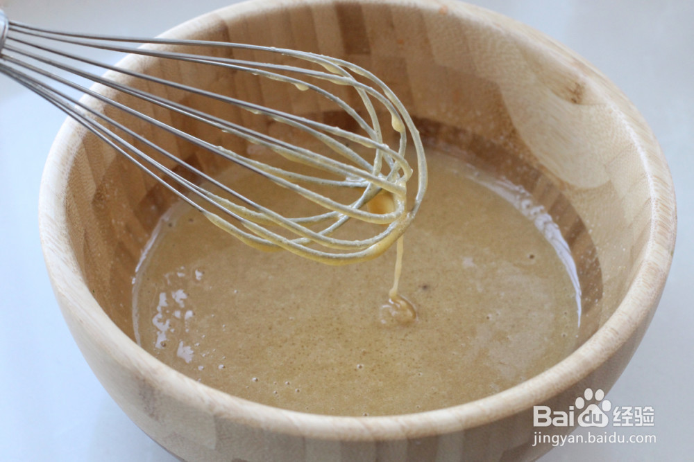 中式红糖桃酥的做法