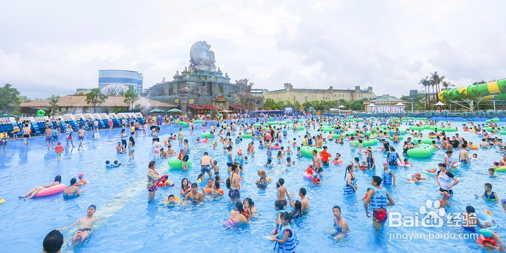 2019年夏天去厦门有什么可以玩水的地方？