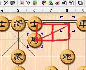 如何下一手好象棋？：[4]马、相的走法