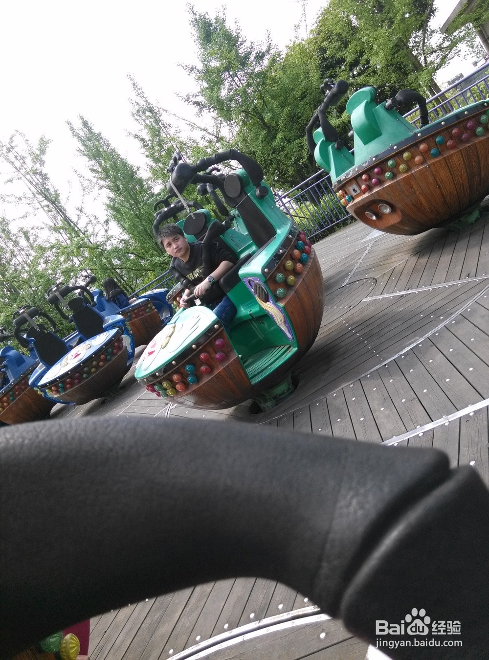 重庆游乐场——龙门阵(龙门阵魔幻山主题公园)