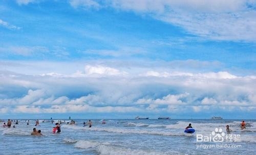 广西暑假游,从桂林到北海的毕业旅行