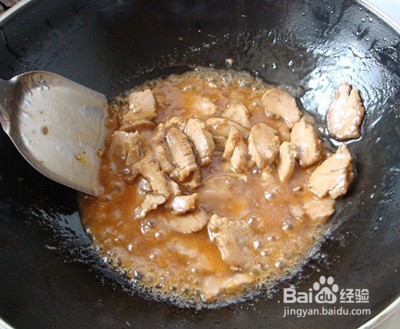 糖醋里脊的简易做法