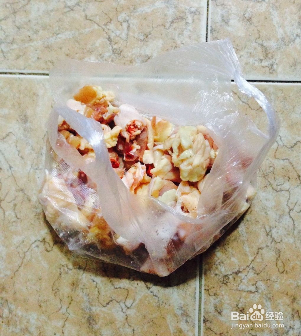 鸡腿肉怎么做嫩还好吃