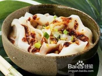 告诉你如何去做馄饨馅