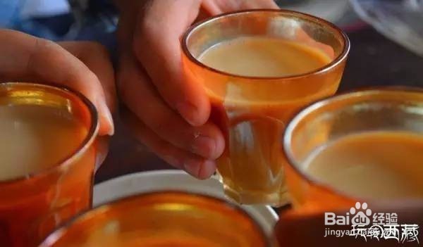 冬游拉萨,地道甜茶馆大盘点