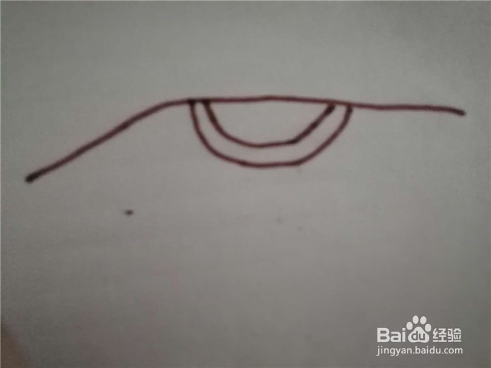 怎么画简笔画的衣服T恤