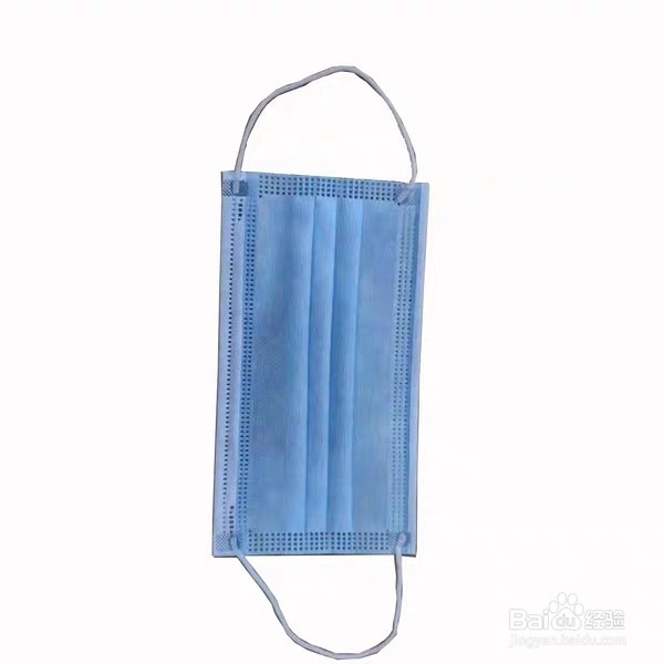 日常口罩的分类