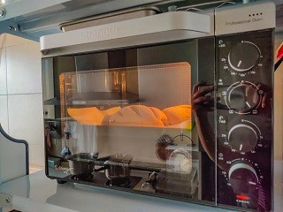 黑麦肉松麻薯面包怎么做？