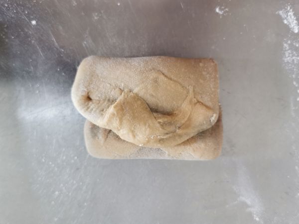 巧克力大理石吐司