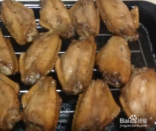怎样自己制作红酒鸡翅