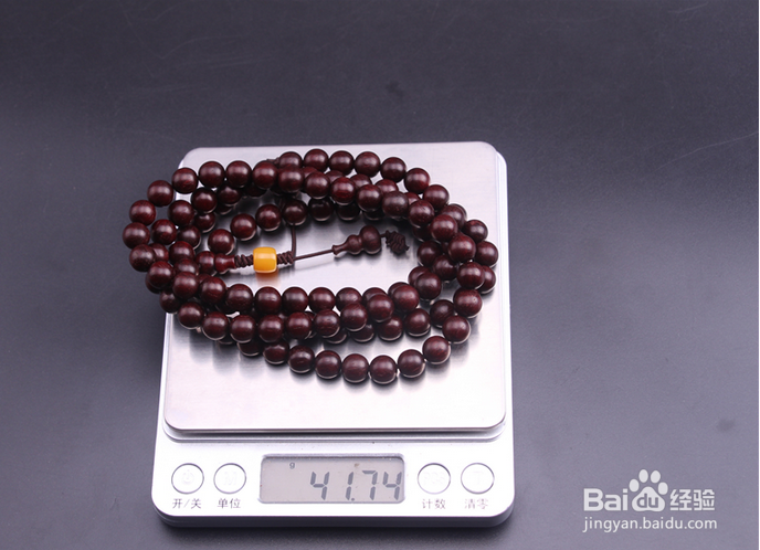 小叶紫檀木手链价格