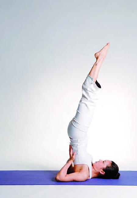 【瑜伽】如何使用瑜伽治疗便秘