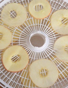 家制苹果干有技巧