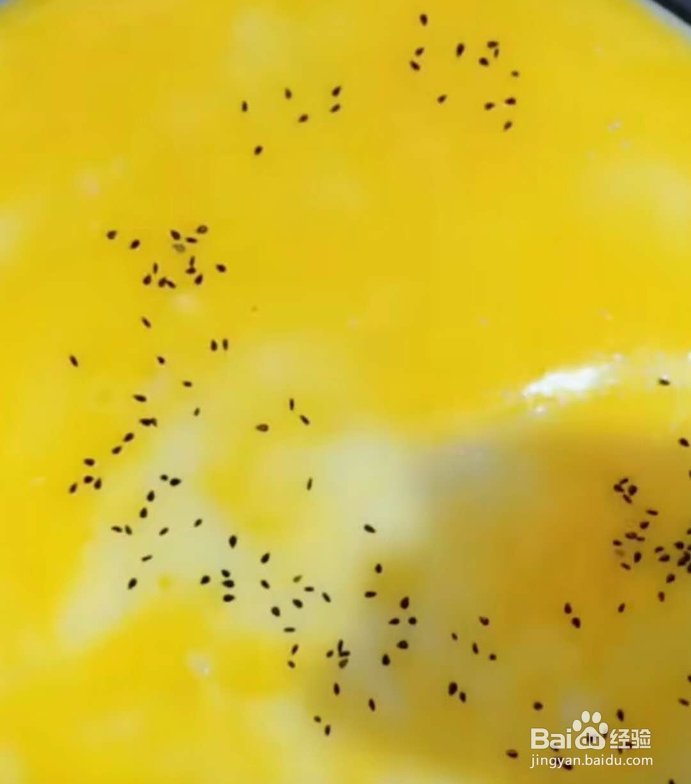 简单的早餐小饼做法