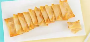 18个月宝宝辅食---蜜桃派