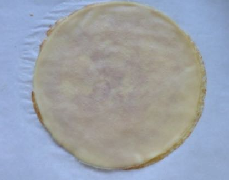 简单自制千层蛋糕