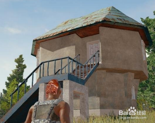 绝地求生怎样远距离测距离，归零算距离