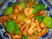 美味佳肴红烧猪肠