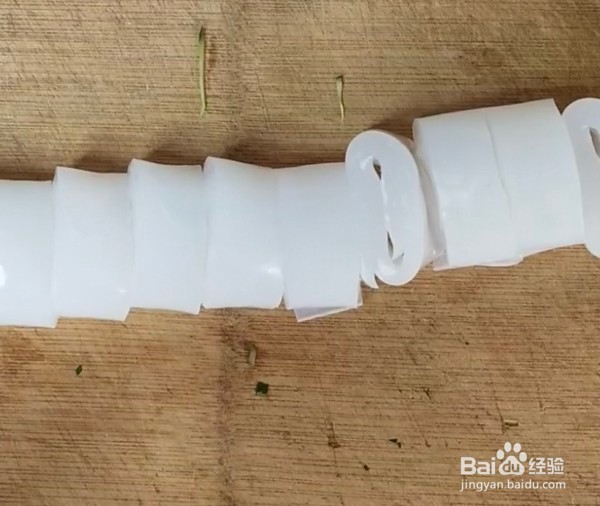 如何做青瓜凉粉皮?