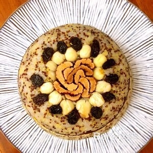 怎么做美味八宝饭