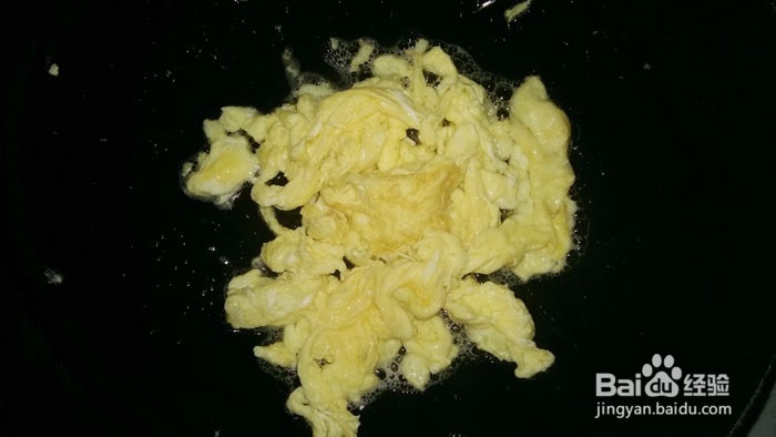 护肤素菜——西葫芦木耳炒鸡蛋