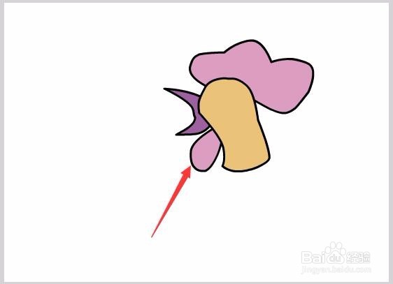 #过年#flash如何绘制雄鸡独唱贺新年