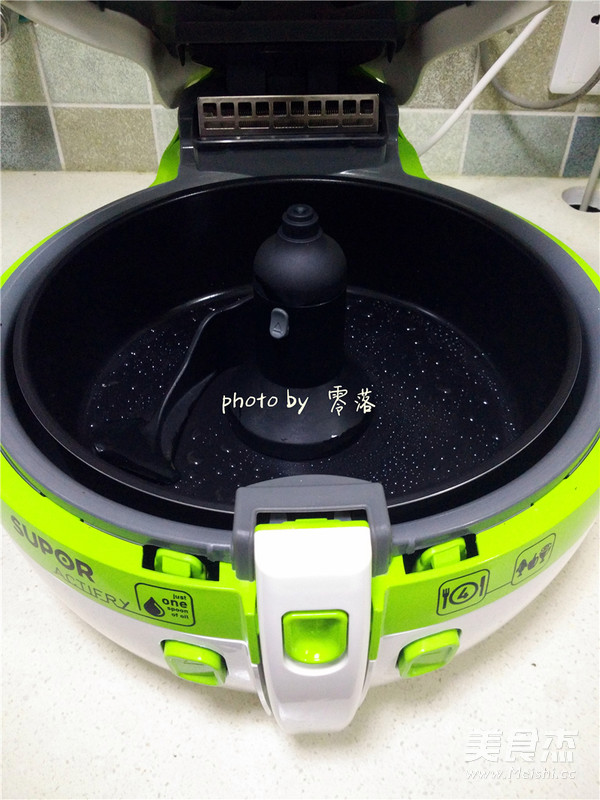 酸辣藕丁的做法