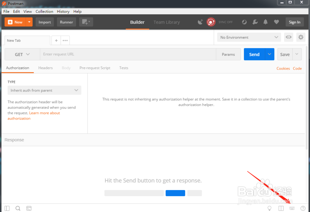 Postman怎么查看版本号