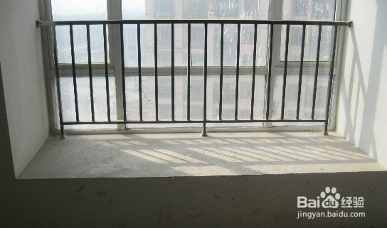 如何防止 飘窗 脏