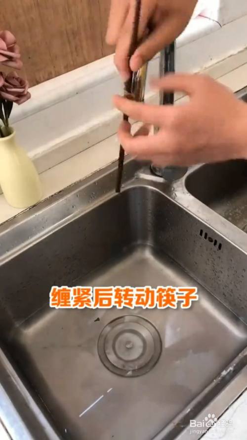 如何去除水龙头水垢 百度经验