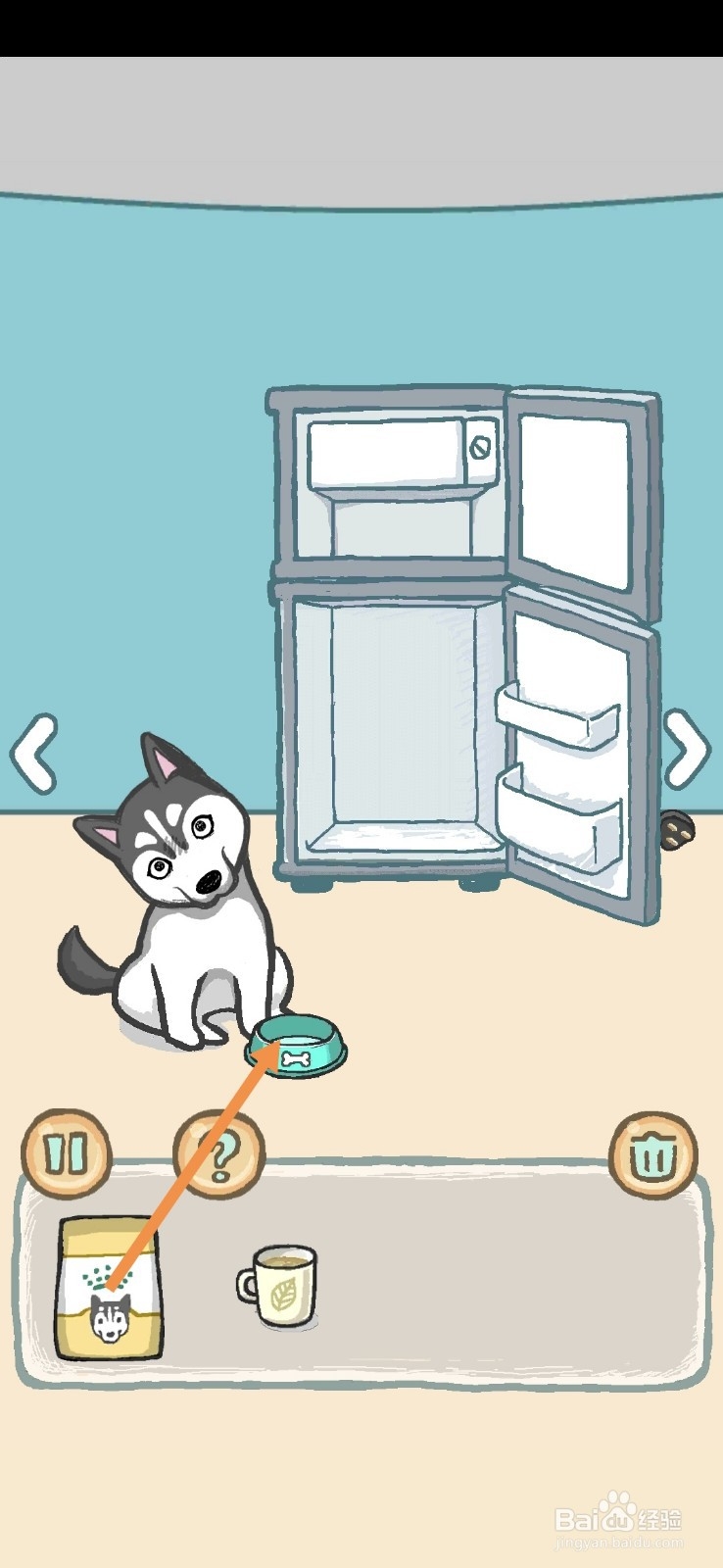 养只二哈不容易拆家并非浪得虚名1-2天怎么过关