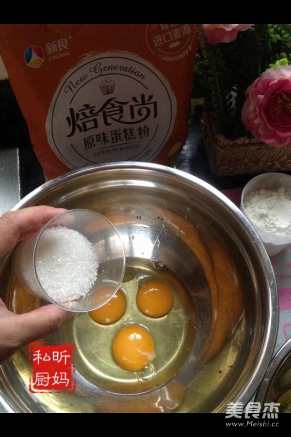 圣诞老人小蛋糕