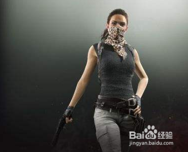 绝地求生大逃杀吃鸡技巧（二）——小武吃鸡