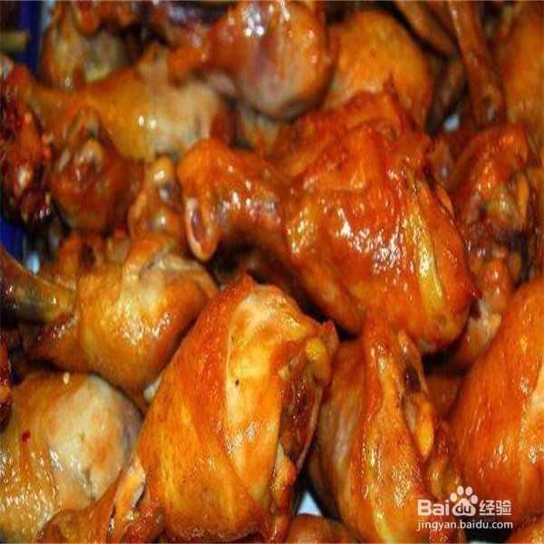 怎样做卤鸡腿好吃又简单？