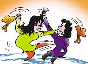 人身伤害问题选：[1]混合过错咋办好