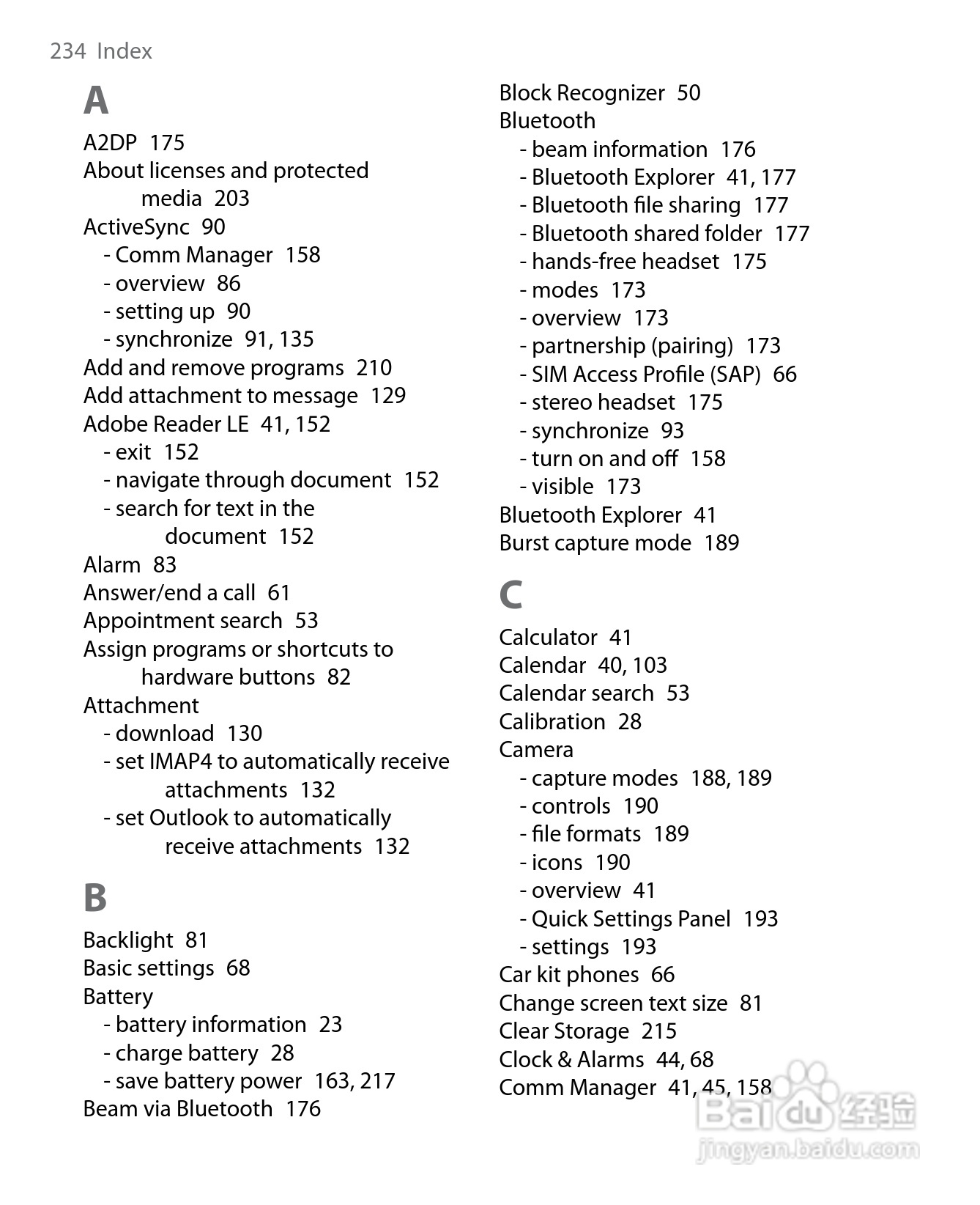 HTC P6500手机说明书:[24]