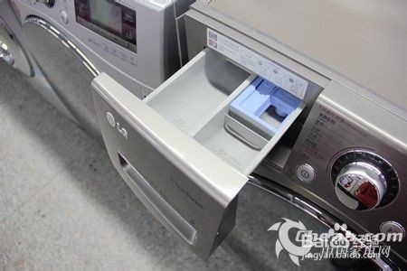 滚筒洗衣机如何使用
