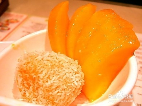 香港那些经典甜品店