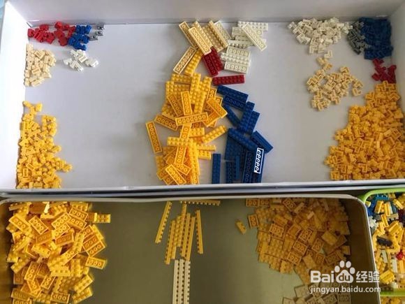 微钻积木怎么拼法