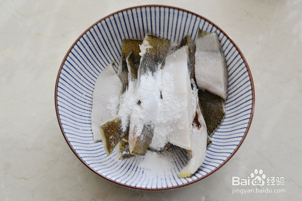 带你做千页焖鲽鱼