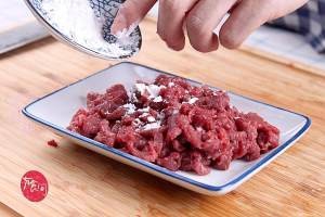 贼好吃的牙签牛肉(偏辣)