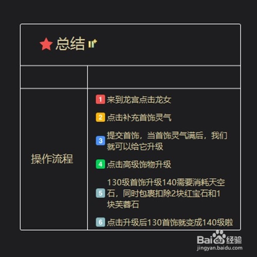 问道140首饰怎么做