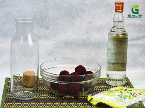 果味小匠带来的东魁杨梅酒的制作
